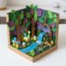 3D-Schulprojekt für Kinder