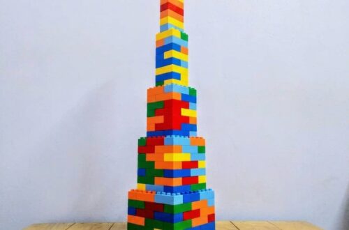 Farbsortierturm