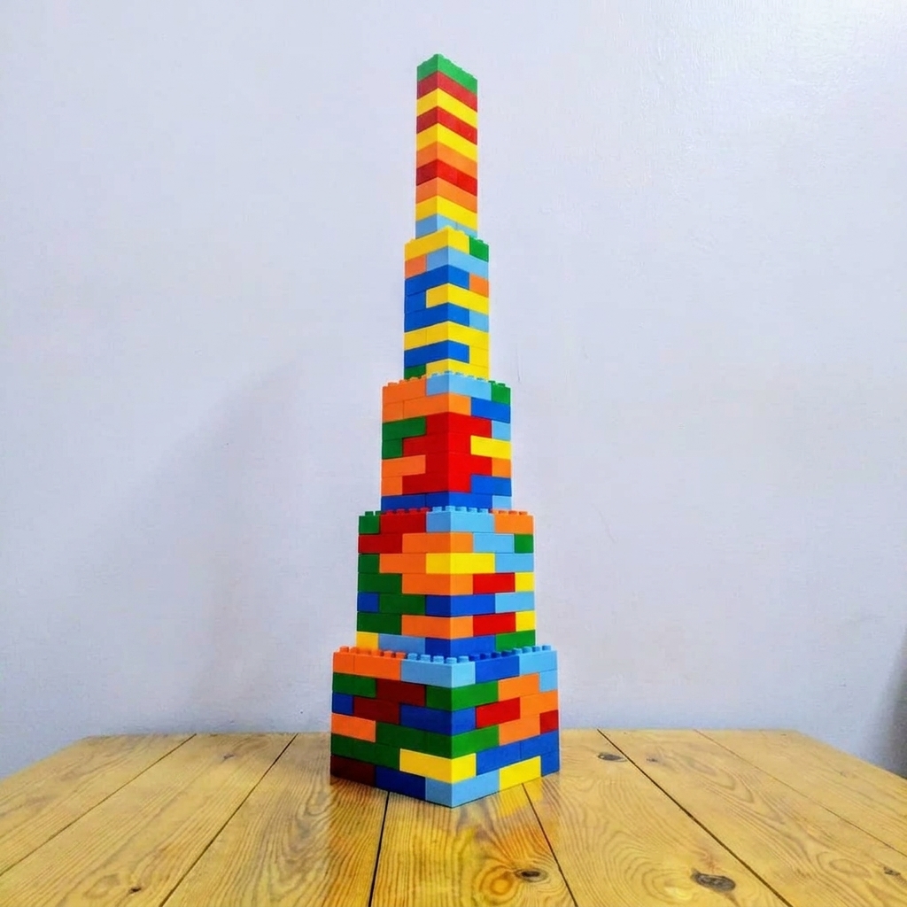 Farbsortierturm