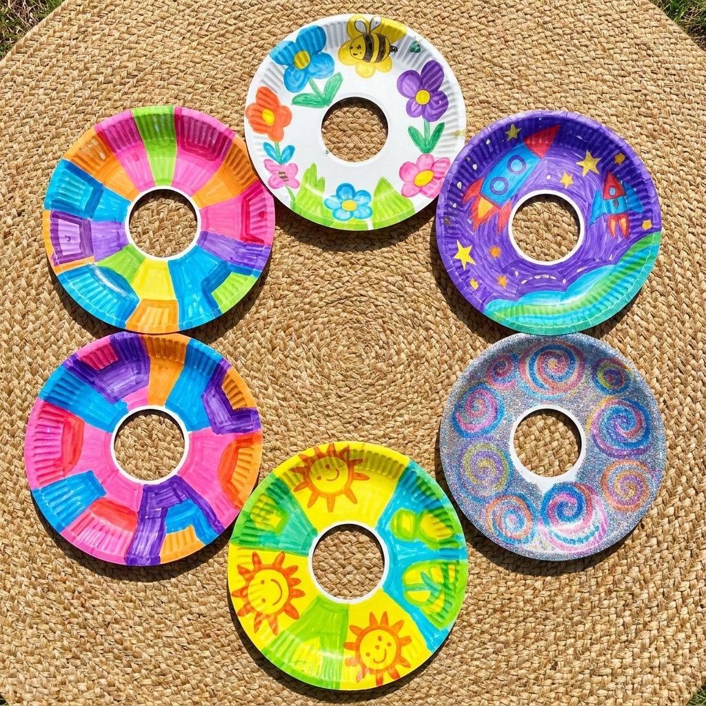 Frisbeescheiben