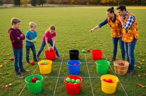 Gruppenspiele