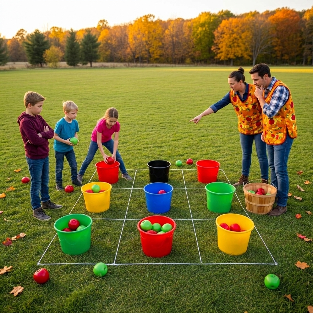Gruppenspiele