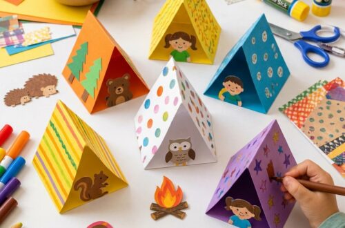 Kreative Familienprojekte