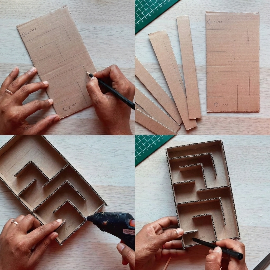 Labyrinthspiel