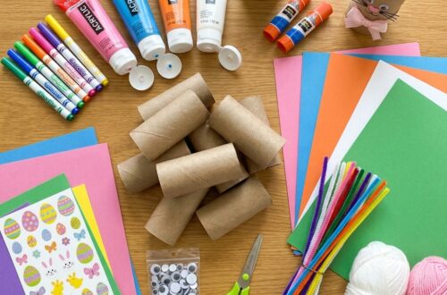 Papierrollen