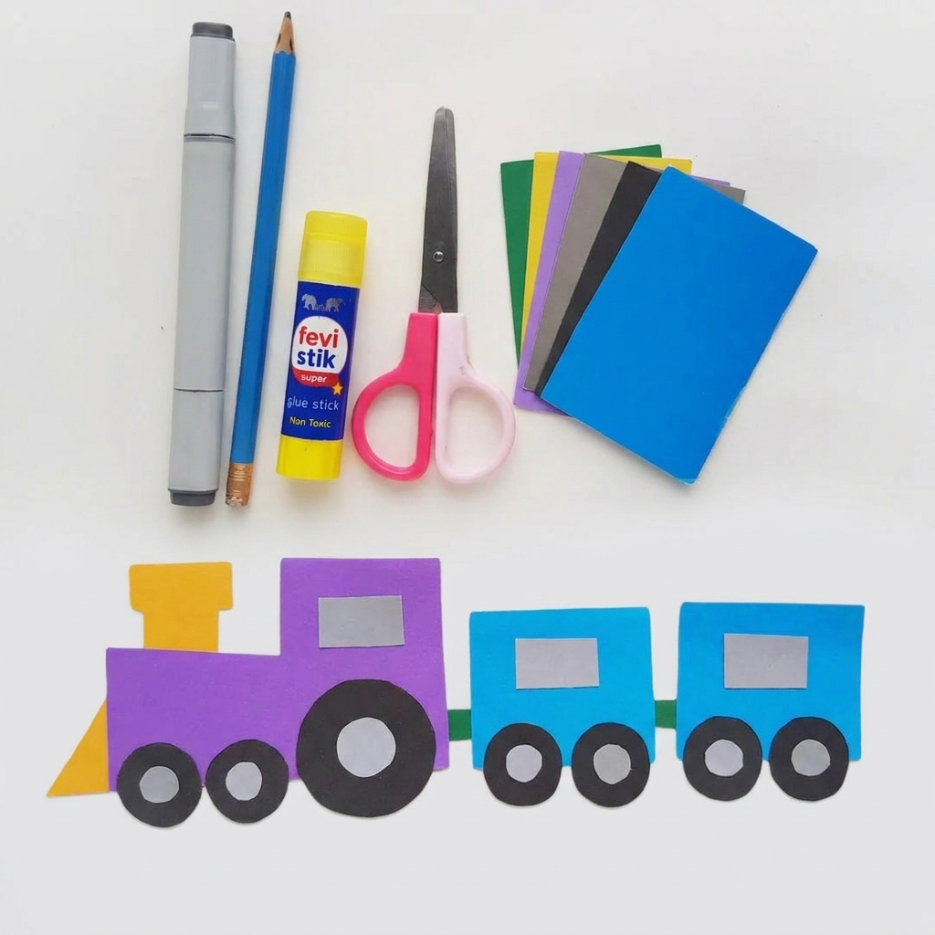 Papierzug