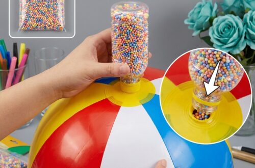 Plastikflasche