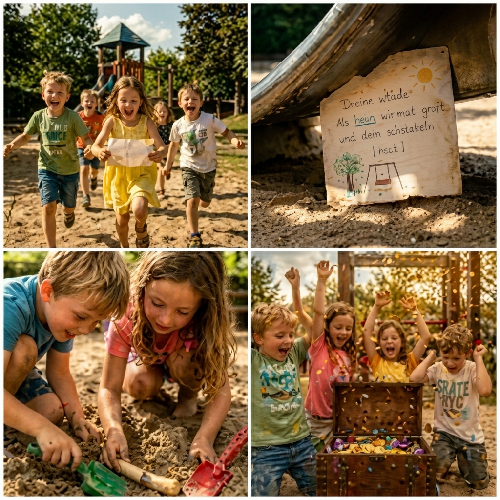 Sehr lustige Outdoor-Spiele für Kinder
