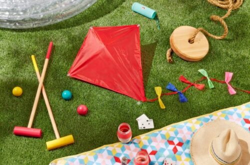 Sehr lustige Outdoor-Spiele für Kinder