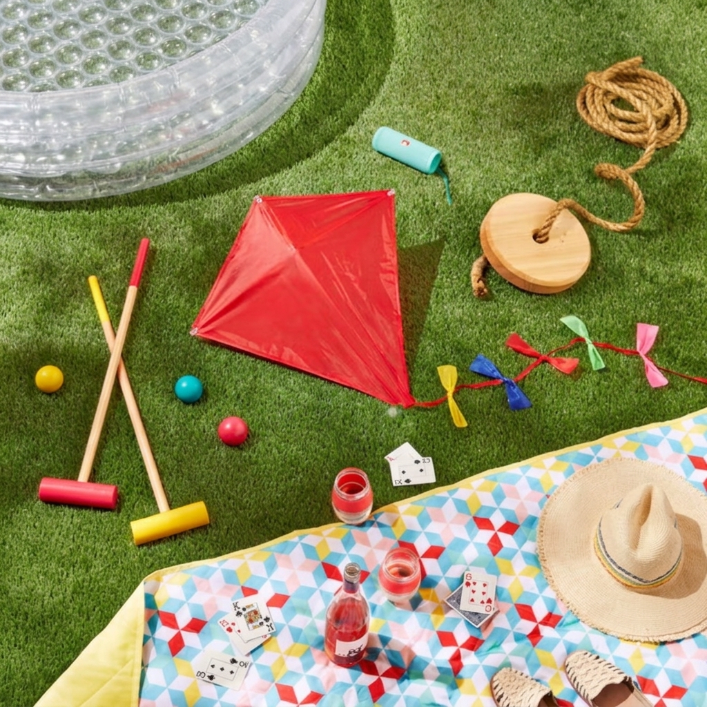 Sehr lustige Outdoor-Spiele für Kinder