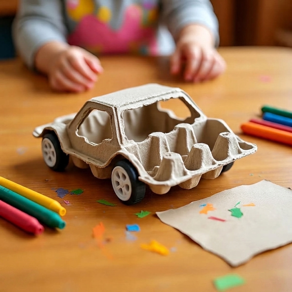 Das Matchbox-Miniauto-Spielprojekt