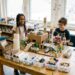 Einfache Schulprojekte mit Recyclingmaterialien