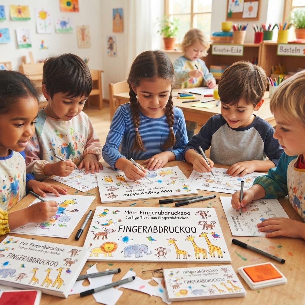 Fingerabdruckzoo