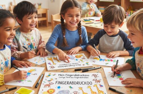Fingerabdruckzoo