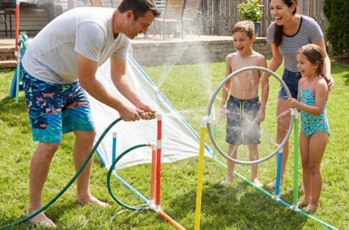 Kreative Sommerideen für die Familie