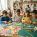 Paper Carving Project for Children