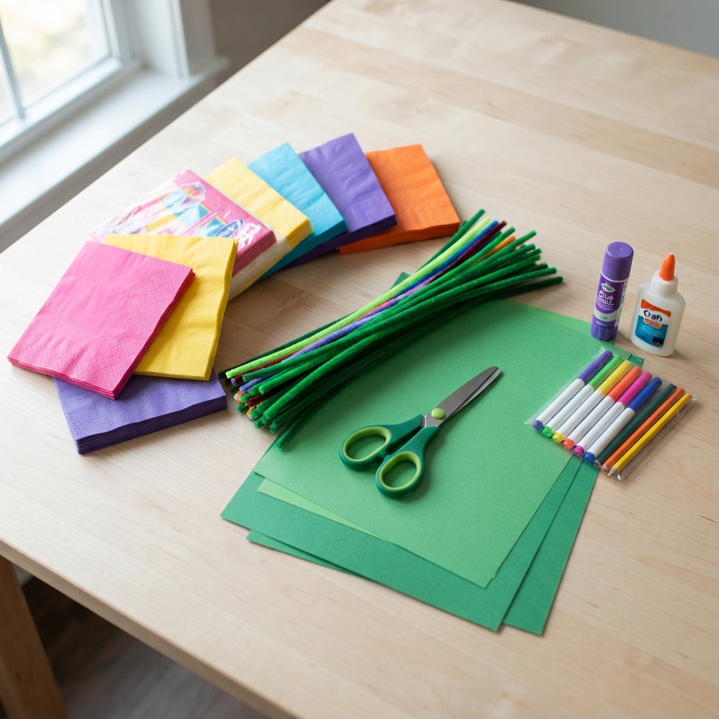 Papierservietten
