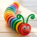 Regenbogenwurm