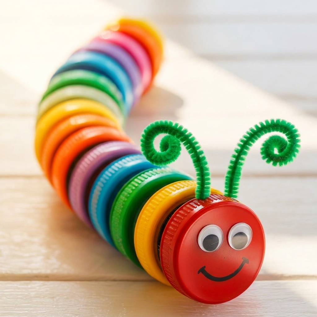 Regenbogenwurm