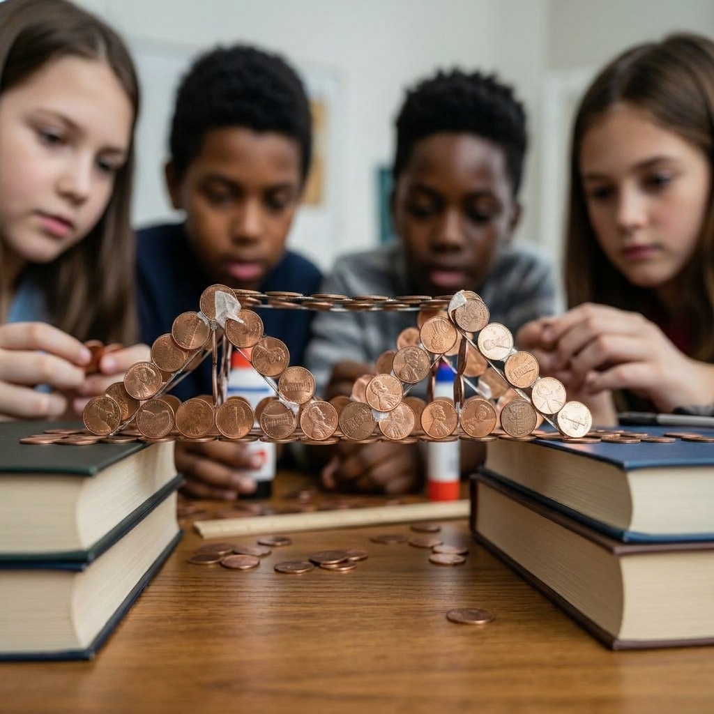 Schulprojekt für Kinder