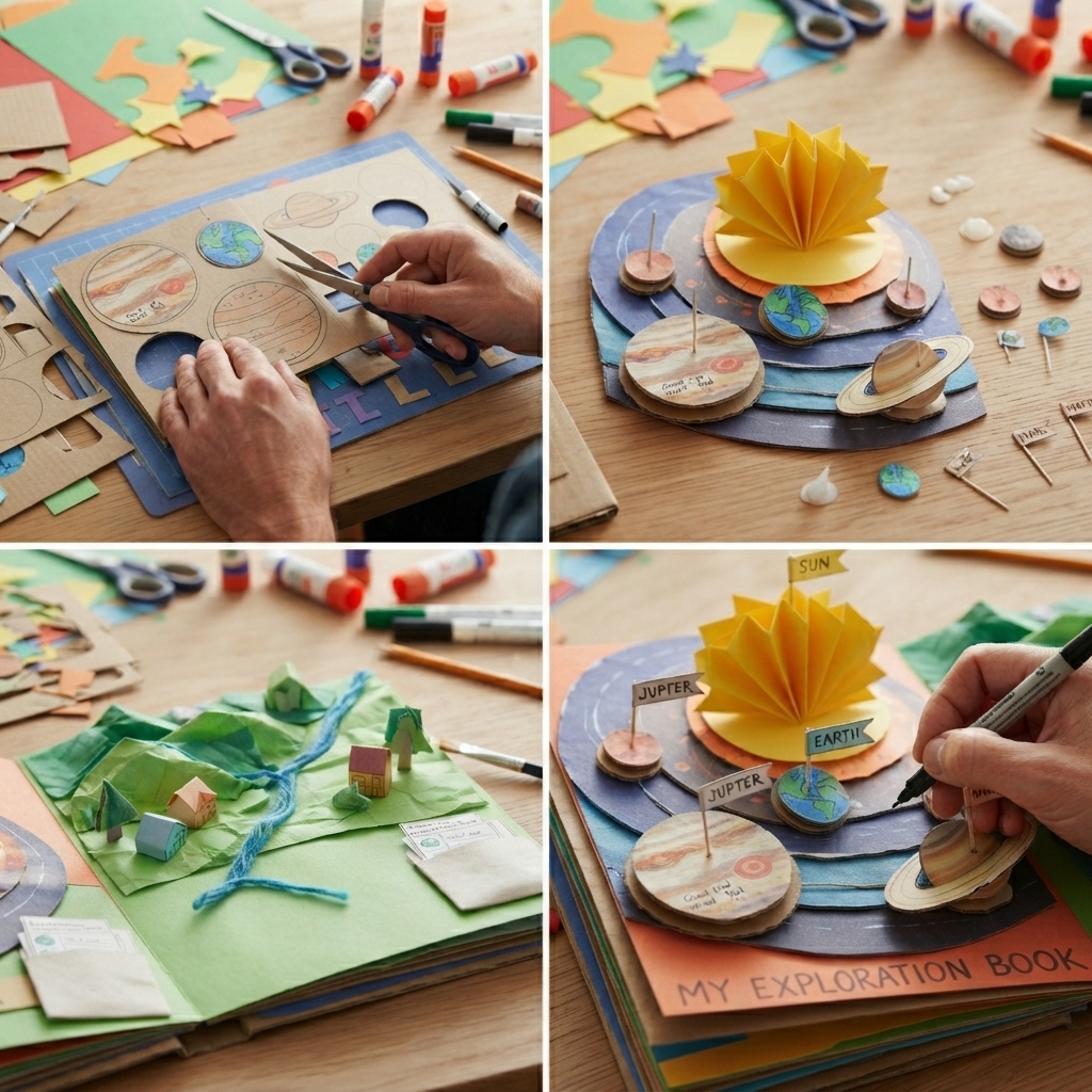 Adding 3D Elements