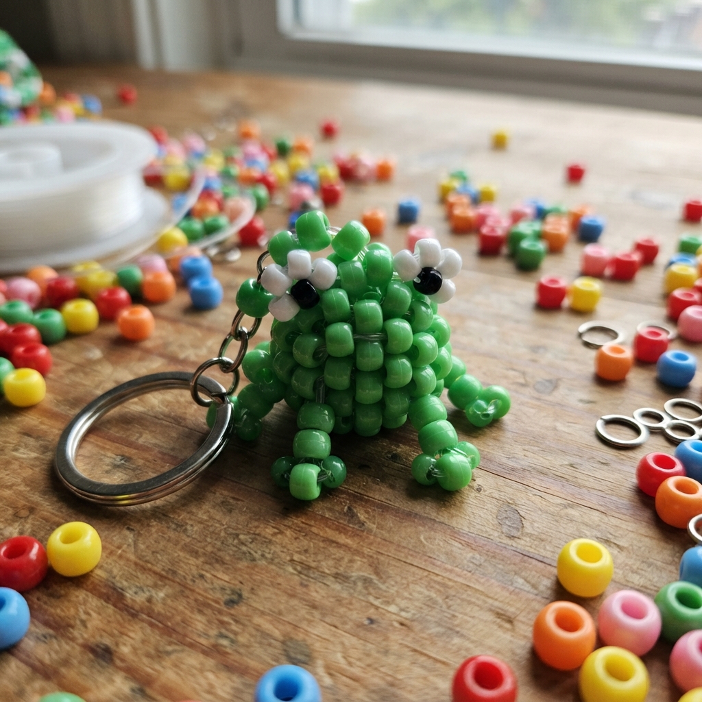 Animal Keychains