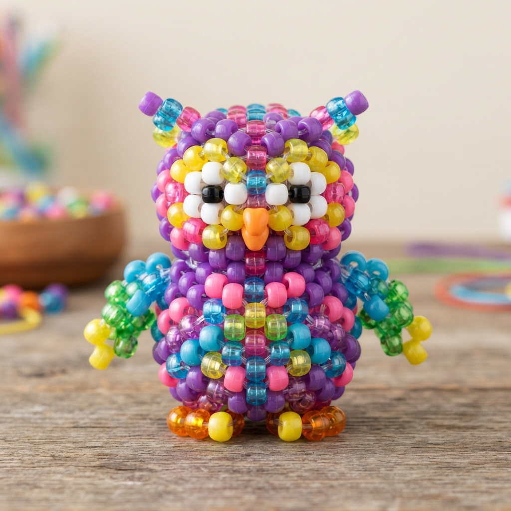 Easy Owl Designs for Beginners
