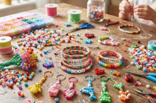 Fun Beadwork Projects for Beginners