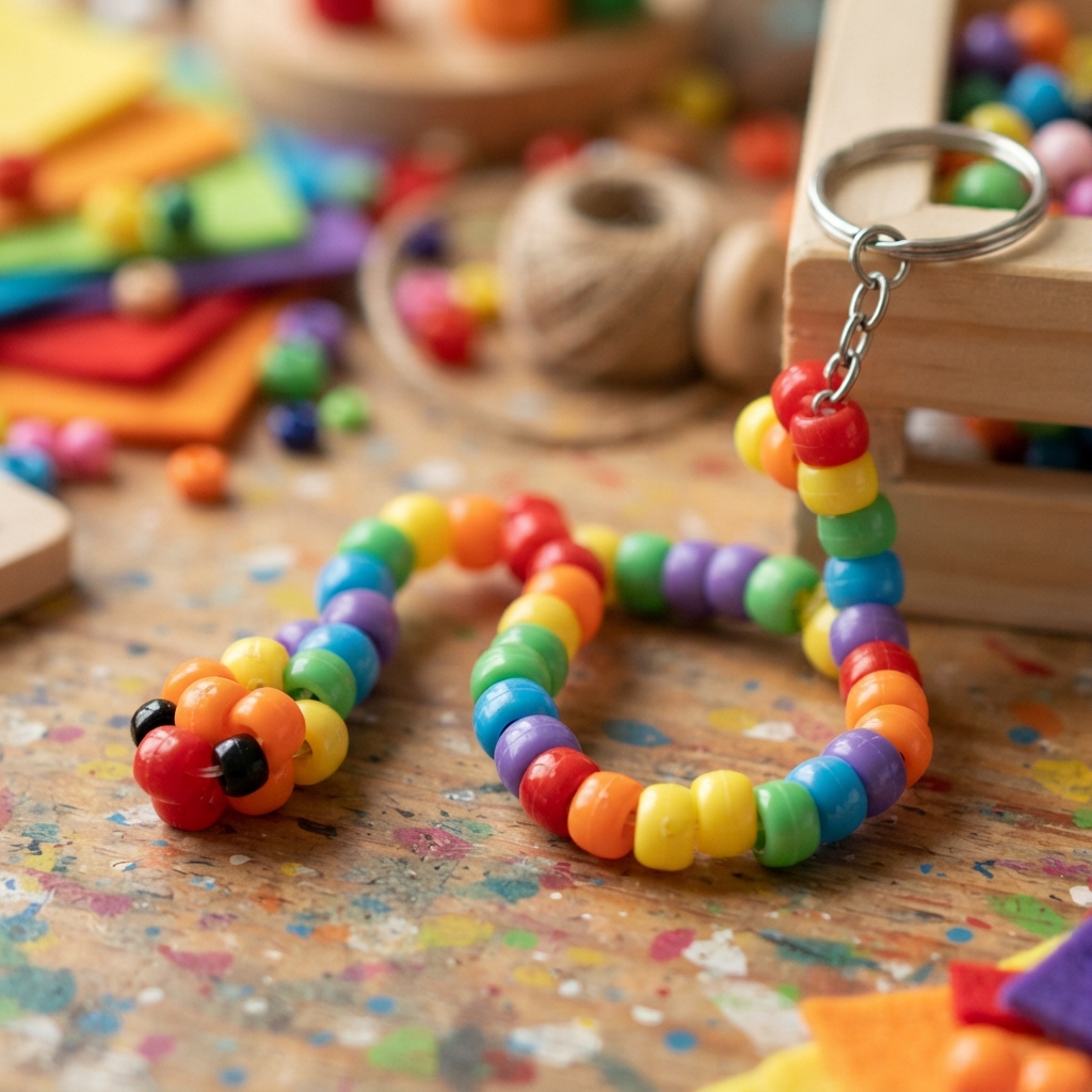 Make a Rainbow Snake