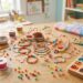 Simple Beaded Jewelry for Children