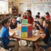 The School Question Cube